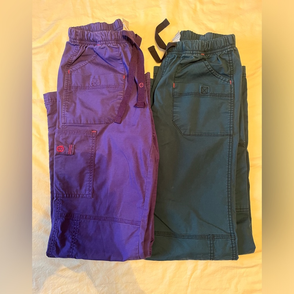 Wonderwink scrub pants